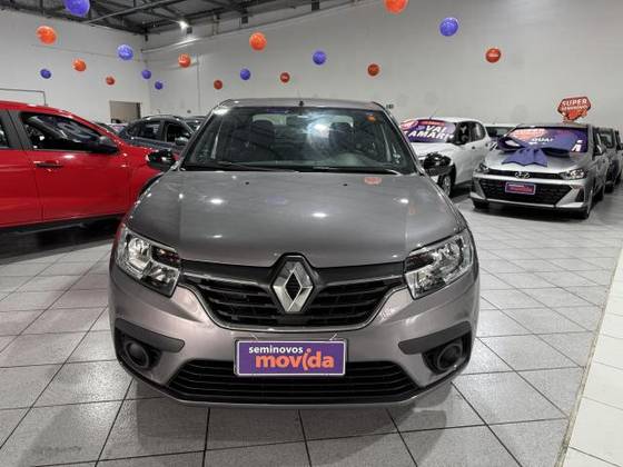 RENAULT LOGAN 1.0 12V SCE FLEX ZEN MANUAL RENAULT LOGAN 1.0 12V SCE FLEX ZEN MANUAL